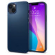 Spigen Thin Fit iPhone 14 Plus Case - Blue