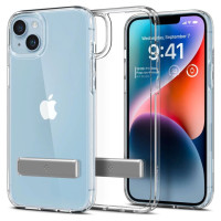 Spigen Ultra Hybrid S Case for iPhone 14 Plus - Clear