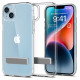 Spigen Ultra Hybrid S Case for iPhone 14 Plus - Clear