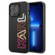 Karl Lagerfeld KLHCP13LPCOBK iPhone 13 Pro / 13 6,1" czarny/black hardcase Multipink Brand