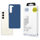 3Mk Protection Samsung Galaxy S23 Plus - 3mk Matt Case blueberry