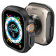 Spigen Thin Fit Case for Apple Watch Ultra (49mm) - Black