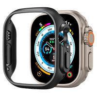 Spigen Thin Fit Case for Apple Watch Ultra (49mm) - Black