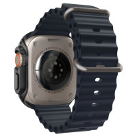 Spigen Thin Fit Case for Apple Watch Ultra (49mm) - Black