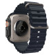 Spigen Thin Fit Case for Apple Watch Ultra (49mm) - Black