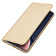 Dux Ducis Skin Pro Case Xiaomi 13 Flip Card Wallet Gold Stand