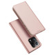 Dux Ducis Skin Pro Case Xiaomi 13 Pro Flip Card Wallet Stand Pink