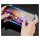 Dux Ducis 9D Tempered Glass Oppo A17 9H tempered glass with black frame