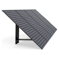 Choetech SC010 solar tourist charger, foldable, 160W - black