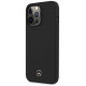 Mercedes Silicone Line MagSafe case for iPhone 13 Pro / iPhone 13 - black
