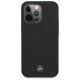Mercedes Silicone Line MagSafe case for iPhone 13 Pro / iPhone 13 - black