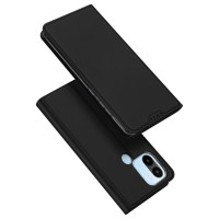 Dux Ducis Skin Pro Case for Xiaomi Redmi A1+ Flip Card Wallet Stand Black