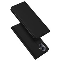 Dux Ducis Skin Pro Case for Realme 10 Pro Flip Card Wallet Stand Black