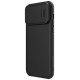 Nillkin CamShield S Case iPhone 14 Pro Max Armored Cover Camera Protector Black
