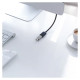 Ugreen USB (male) - USB (female) 2.0 extension cable 480Mb/s 3m black (US103)