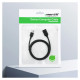 Ugreen USB (male) - USB (female) 2.0 extension cable 480Mb/s 3m black (US103)