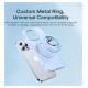 Joyroom JR-Mag-M2 MagSafe magnetic phone holder - blue