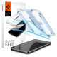 Spigen Glas.tR EZ Fit Tempered Glass for Samsung Galaxy S23 - 2 pcs.