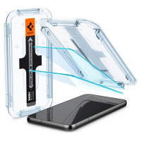 Spigen Glas.tR EZ Fit Tempered Glass for Samsung Galaxy S23 - 2 pcs.