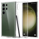 Spigen Ultra Hybrid Case for Samsung Galaxy S23 Ultra - Transparent