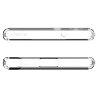 Spigen Ultra Hybrid Case for Samsung Galaxy S23 Ultra - Transparent