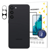 Wozinsky Full Camera Glass Samsung Galaxy S23 tempered glass for 9H camera