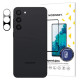 Wozinsky Full Camera Glass Samsung Galaxy S23 tempered glass for 9H camera