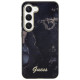 Guess GUHCS23MHTMRSK S23+ S916 black/black hardcase Golden Marble Collection