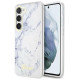Guess GUHCS23SPCUMAH S23 S911 white/white hardcase Marble