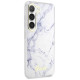 Guess GUHCS23SPCUMAH S23 S911 white/white hardcase Marble