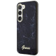 Guess GUHCS23SPCUMAK S23 S911 black/black hardcase Marble