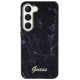 Guess GUHCS23SPCUMAK S23 S911 black/black hardcase Marble