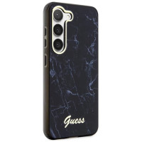 Guess GUHCS23SPCUMAK S23 S911 black/black hardcase Marble