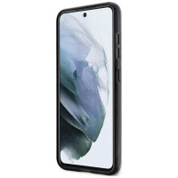 Guess GUHCS23SPCUMAK S23 S911 black/black hardcase Marble