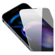 Baseus Privacy Tempered Glass for iPhone 14 Pro Full Screen 0.4mm Privacy Filter Anti Spy + Mounting Kit