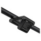 Baseus i-wok Series LED lamp for desktop monitor screen lighting black (DGIWK-P01)