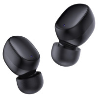 3Mk Protection 3mk FlowBuds wireless in-ear Bluetooth headphones - black