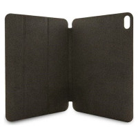 Guess Etui Guess 4G Stripe Allover na iPad 10.9" - brązowe