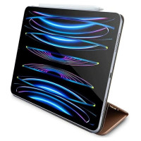 Guess 4G Stripe Allover case for iPad Pro 12.9" - pink
