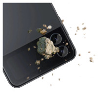 3Mk Protection 3mk Lens Protection Pro Camera Cover for Samsung Galaxy Z Flip 4 - Black