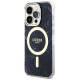 Guess GUHMP14LPCUMAK iPhone 14 Pro 6.1" black/black hardcase Marble MagSafe