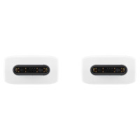 Samsung EP-DN975BWEGWW USB-C - USB-C 5A 480Mb/s cable 1m - white