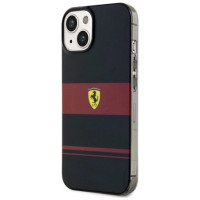 Ferrari FEHMP14SUCOK iPhone 14 6.1" black/black hardcase IMD Combi Magsafe