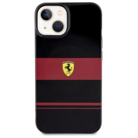 Ferrari FEHMP14SUCOK iPhone 14 6.1" black/black hardcase IMD Combi Magsafe