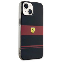 Ferrari FEHMP14SUCOK iPhone 14 6.1" black/black hardcase IMD Combi Magsafe