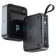 Baseus Jump starter Baseus Super Energy Ultra 3000A with power bank 26800 mAh - black