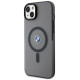 BMW Case BMW BMHMP14MDSLK iPhone 14 Plus 6.7" black/black hardcase Signature MagSafe