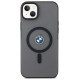 BMW Case BMW BMHMP14MDSLK iPhone 14 Plus 6.7" black/black hardcase Signature MagSafe