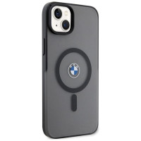 BMW Case BMW BMHMP14MDSLK iPhone 14 Plus 6.7" black/black hardcase Signature MagSafe