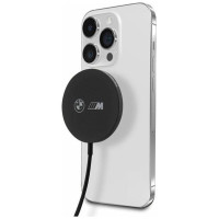 BMW M Edition 15W inductive charger with MagSafe - black